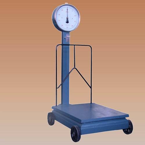 (MSP110) Double Dial Mechanical Platform Scale (500kg) Buy Medical