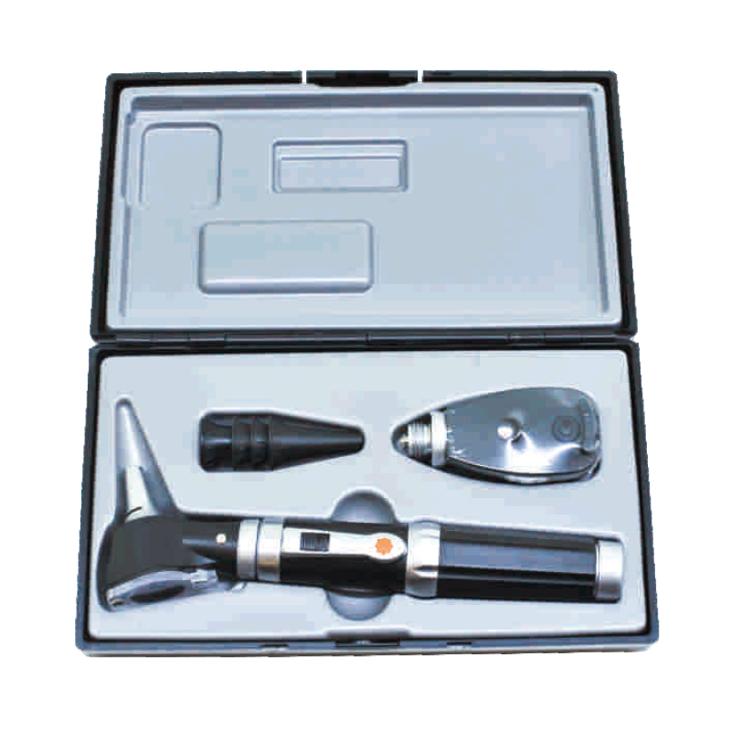 Direct Ophthalmoscope and Fiber Optic Otoscope Set Buy Direct Ophthalmoscope, Fiber Optic