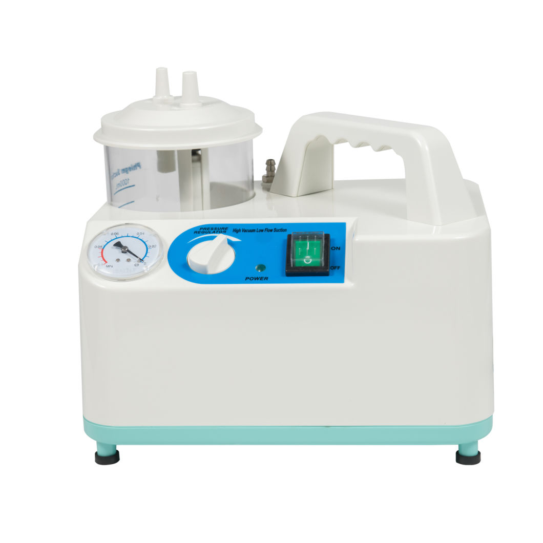 Ms95b Dental Suction Apparatus Portable Phlegm Suction Unit Buy