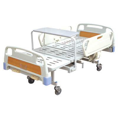 (MS-M270) Hospital Folding Bed Medical Patient Nursing ICU Bed - Buy ...