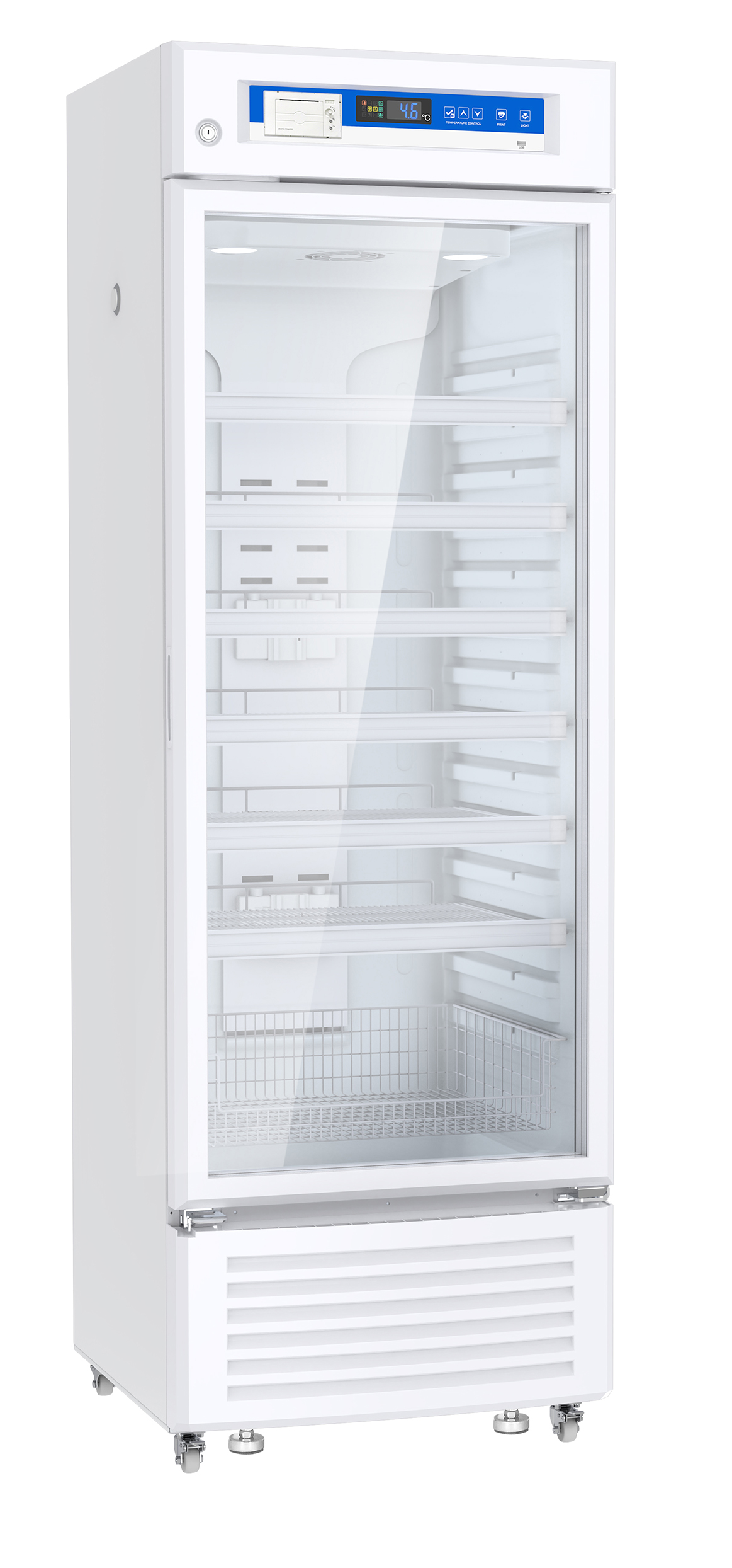 MSPR4000 Medical pharmacy refrigerator Buy Vaccine Refrigerator, Lab Pharmacy Freezer